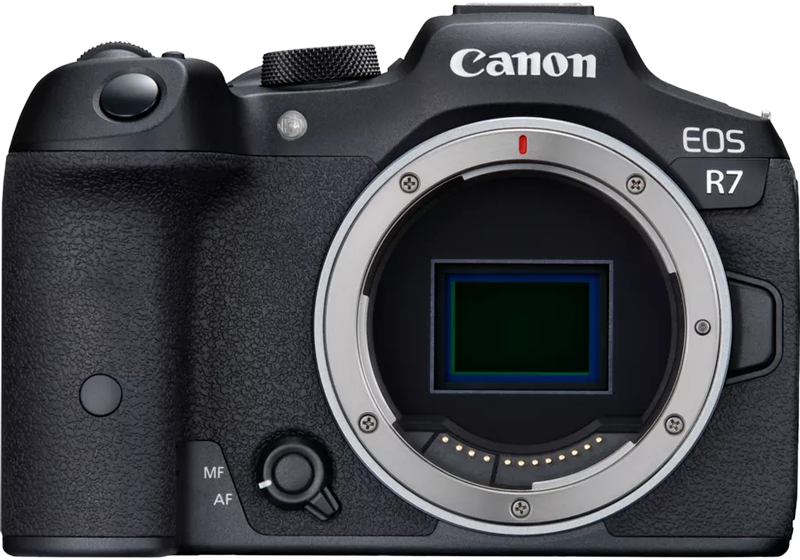 Canon EOS R7 ✭ Camspex.com